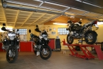 Servis motocykl BMW